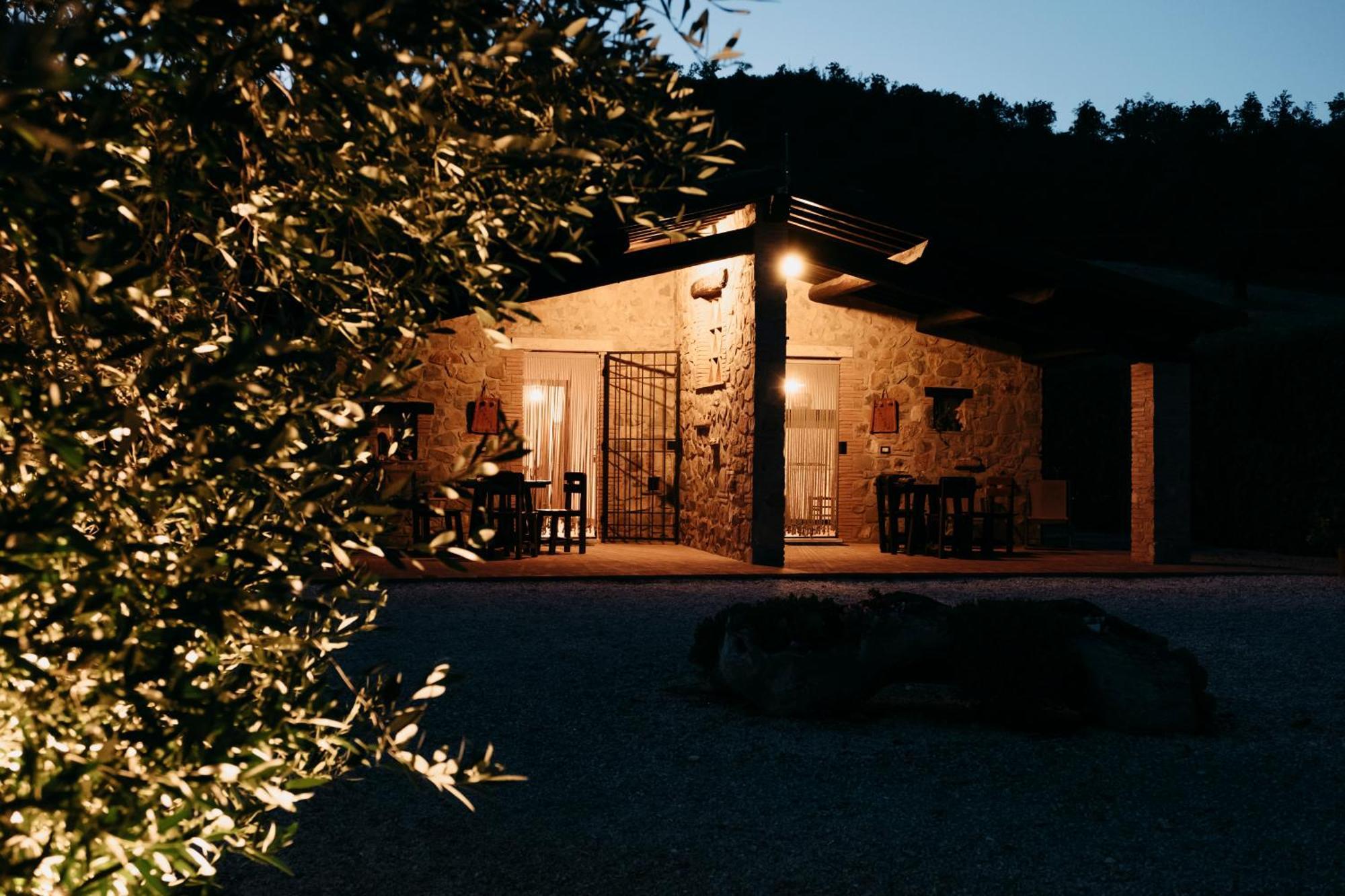 Poggio Al Vento Villa Manciano Exterior foto